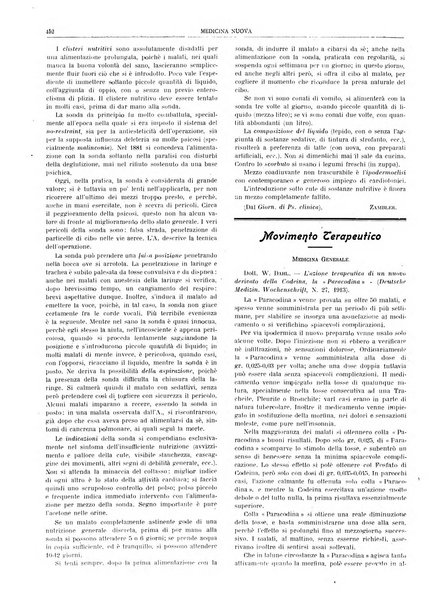 Medicina nuova periodico settimanale di scienze mediche, giurisprudenza sanitaria, medicina sociale e interessi delle classi sanitarie