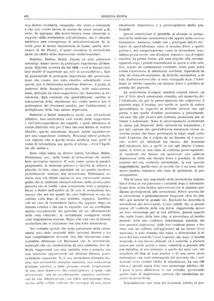 Medicina nuova periodico settimanale di scienze mediche, giurisprudenza sanitaria, medicina sociale e interessi delle classi sanitarie