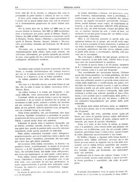 Medicina nuova periodico settimanale di scienze mediche, giurisprudenza sanitaria, medicina sociale e interessi delle classi sanitarie