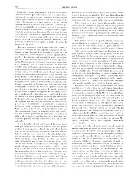 Medicina nuova periodico settimanale di scienze mediche, giurisprudenza sanitaria, medicina sociale e interessi delle classi sanitarie