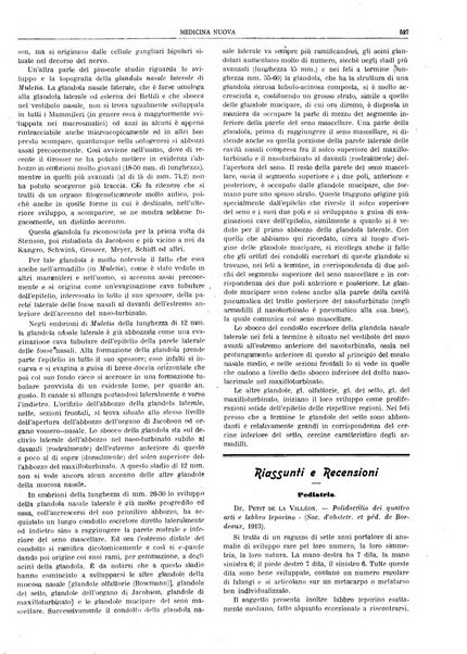 Medicina nuova periodico settimanale di scienze mediche, giurisprudenza sanitaria, medicina sociale e interessi delle classi sanitarie