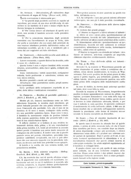 Medicina nuova periodico settimanale di scienze mediche, giurisprudenza sanitaria, medicina sociale e interessi delle classi sanitarie