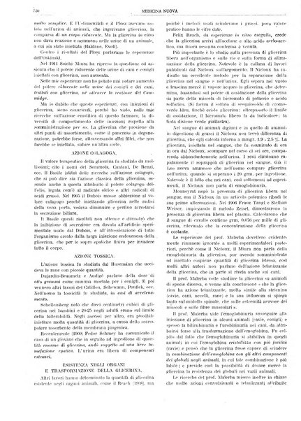 Medicina nuova periodico settimanale di scienze mediche, giurisprudenza sanitaria, medicina sociale e interessi delle classi sanitarie