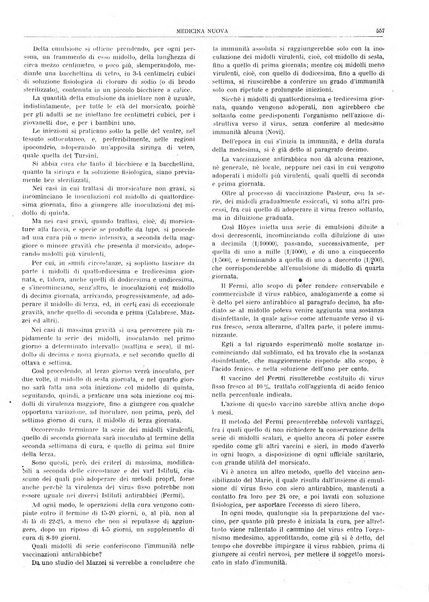 Medicina nuova periodico settimanale di scienze mediche, giurisprudenza sanitaria, medicina sociale e interessi delle classi sanitarie