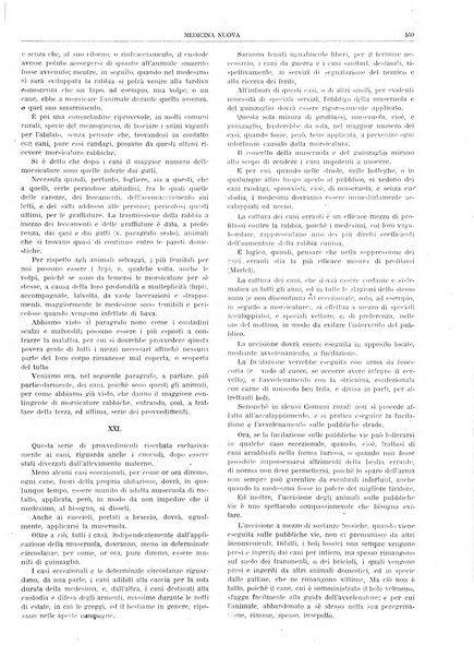 Medicina nuova periodico settimanale di scienze mediche, giurisprudenza sanitaria, medicina sociale e interessi delle classi sanitarie