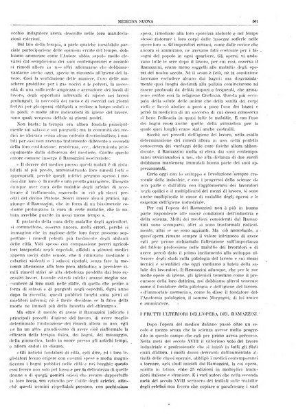 Medicina nuova periodico settimanale di scienze mediche, giurisprudenza sanitaria, medicina sociale e interessi delle classi sanitarie