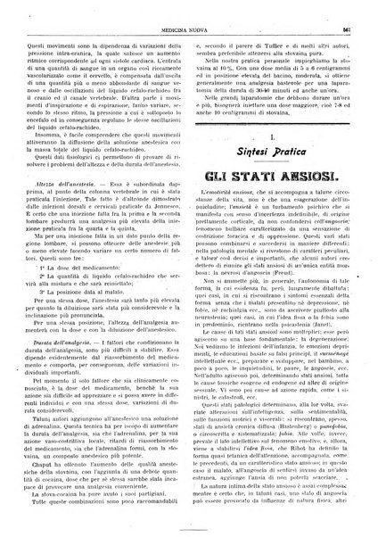 Medicina nuova periodico settimanale di scienze mediche, giurisprudenza sanitaria, medicina sociale e interessi delle classi sanitarie