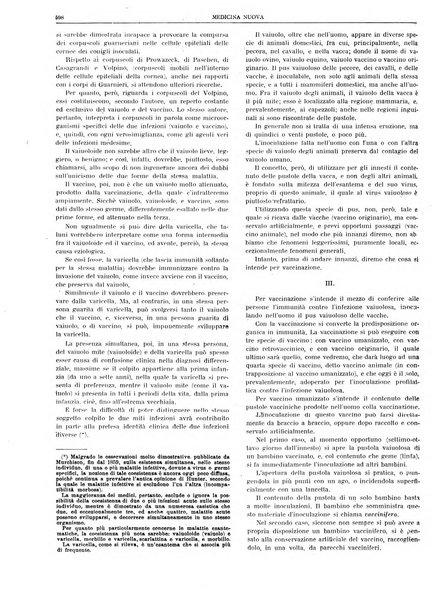 Medicina nuova periodico settimanale di scienze mediche, giurisprudenza sanitaria, medicina sociale e interessi delle classi sanitarie