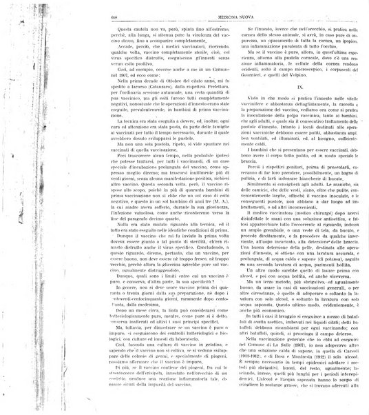 Medicina nuova periodico settimanale di scienze mediche, giurisprudenza sanitaria, medicina sociale e interessi delle classi sanitarie