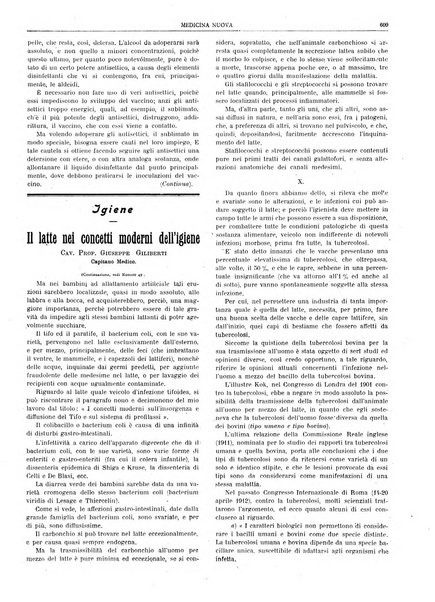 Medicina nuova periodico settimanale di scienze mediche, giurisprudenza sanitaria, medicina sociale e interessi delle classi sanitarie