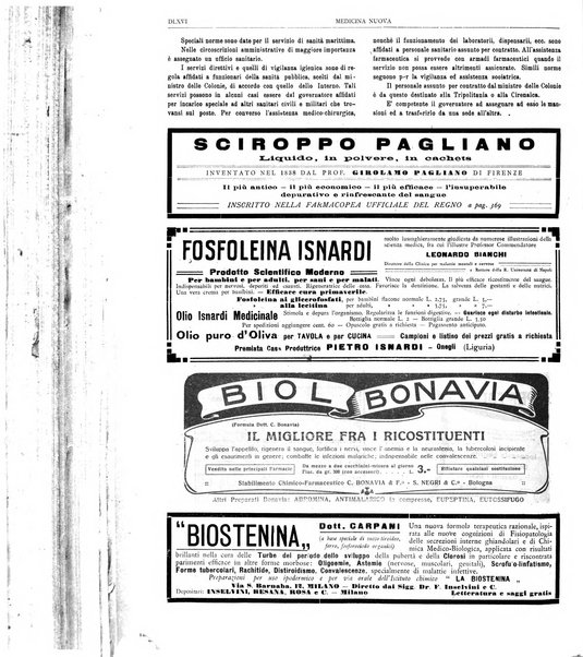 Medicina nuova periodico settimanale di scienze mediche, giurisprudenza sanitaria, medicina sociale e interessi delle classi sanitarie