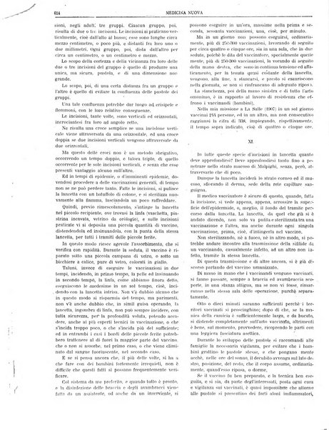 Medicina nuova periodico settimanale di scienze mediche, giurisprudenza sanitaria, medicina sociale e interessi delle classi sanitarie