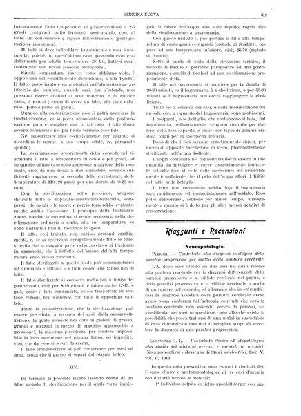 Medicina nuova periodico settimanale di scienze mediche, giurisprudenza sanitaria, medicina sociale e interessi delle classi sanitarie