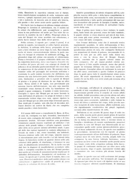 Medicina nuova periodico settimanale di scienze mediche, giurisprudenza sanitaria, medicina sociale e interessi delle classi sanitarie