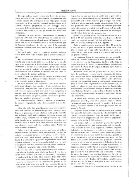 Medicina nuova periodico settimanale di scienze mediche, giurisprudenza sanitaria, medicina sociale e interessi delle classi sanitarie