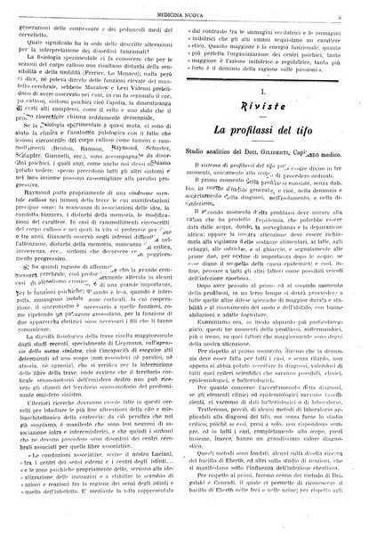 Medicina nuova periodico settimanale di scienze mediche, giurisprudenza sanitaria, medicina sociale e interessi delle classi sanitarie