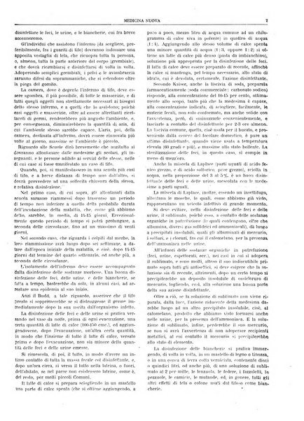 Medicina nuova periodico settimanale di scienze mediche, giurisprudenza sanitaria, medicina sociale e interessi delle classi sanitarie