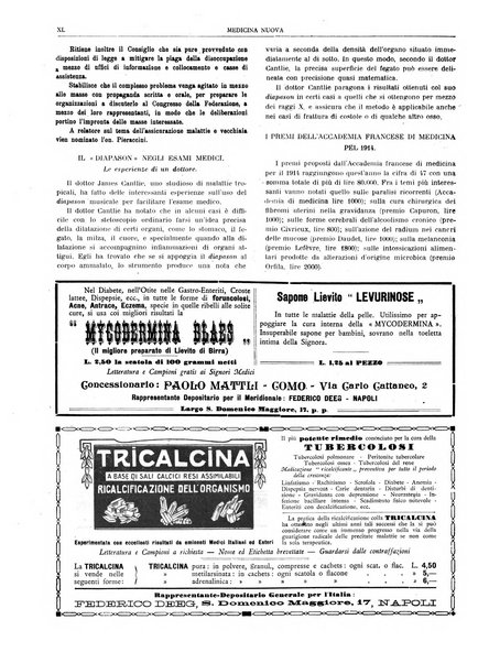 Medicina nuova periodico settimanale di scienze mediche, giurisprudenza sanitaria, medicina sociale e interessi delle classi sanitarie