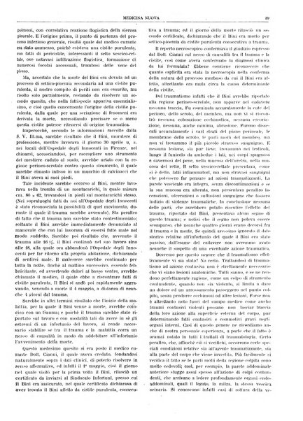 Medicina nuova periodico settimanale di scienze mediche, giurisprudenza sanitaria, medicina sociale e interessi delle classi sanitarie