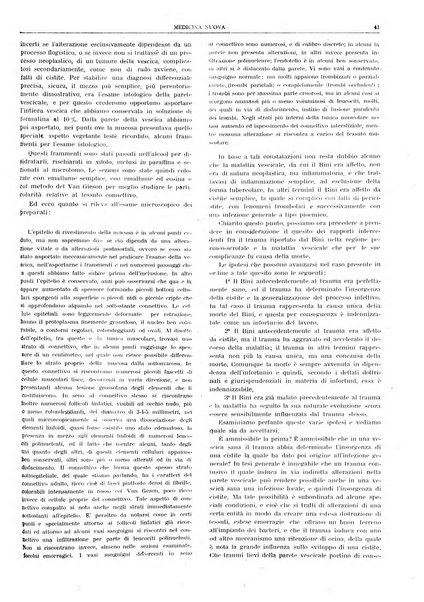 Medicina nuova periodico settimanale di scienze mediche, giurisprudenza sanitaria, medicina sociale e interessi delle classi sanitarie