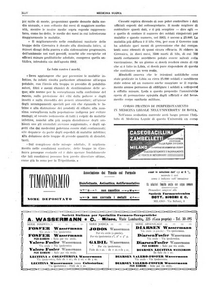 Medicina nuova periodico settimanale di scienze mediche, giurisprudenza sanitaria, medicina sociale e interessi delle classi sanitarie