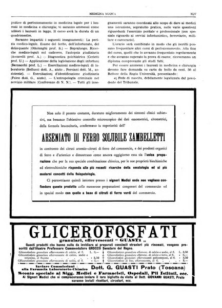 Medicina nuova periodico settimanale di scienze mediche, giurisprudenza sanitaria, medicina sociale e interessi delle classi sanitarie