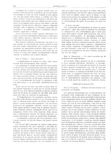 Medicina nuova periodico settimanale di scienze mediche, giurisprudenza sanitaria, medicina sociale e interessi delle classi sanitarie