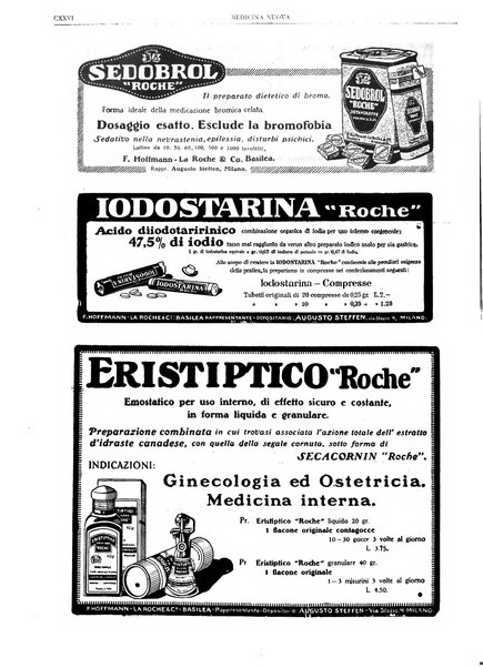 Medicina nuova periodico settimanale di scienze mediche, giurisprudenza sanitaria, medicina sociale e interessi delle classi sanitarie