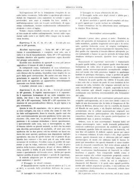 Medicina nuova periodico settimanale di scienze mediche, giurisprudenza sanitaria, medicina sociale e interessi delle classi sanitarie