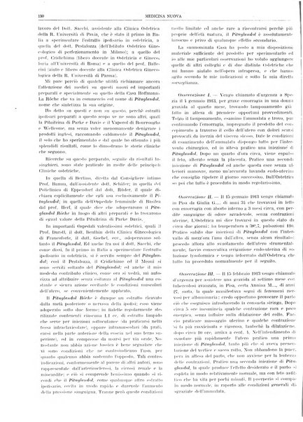 Medicina nuova periodico settimanale di scienze mediche, giurisprudenza sanitaria, medicina sociale e interessi delle classi sanitarie