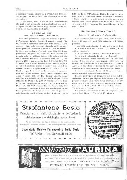 Medicina nuova periodico settimanale di scienze mediche, giurisprudenza sanitaria, medicina sociale e interessi delle classi sanitarie