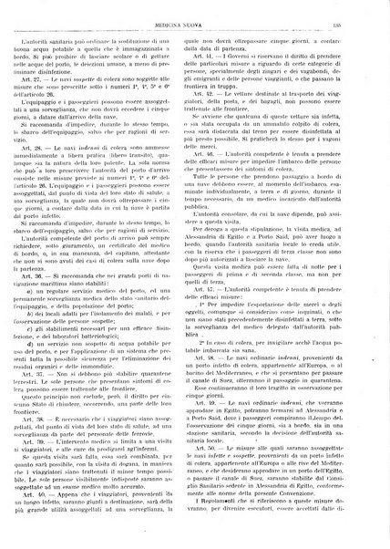 Medicina nuova periodico settimanale di scienze mediche, giurisprudenza sanitaria, medicina sociale e interessi delle classi sanitarie