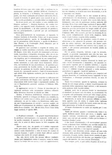 Medicina nuova periodico settimanale di scienze mediche, giurisprudenza sanitaria, medicina sociale e interessi delle classi sanitarie