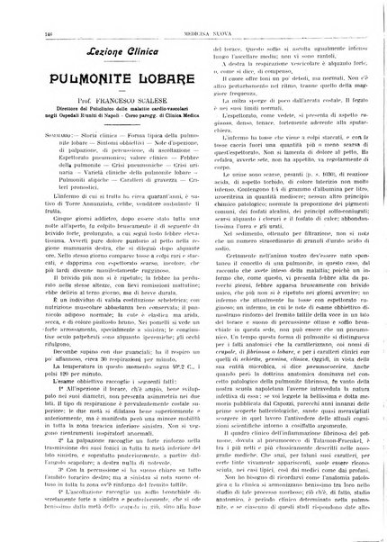 Medicina nuova periodico settimanale di scienze mediche, giurisprudenza sanitaria, medicina sociale e interessi delle classi sanitarie