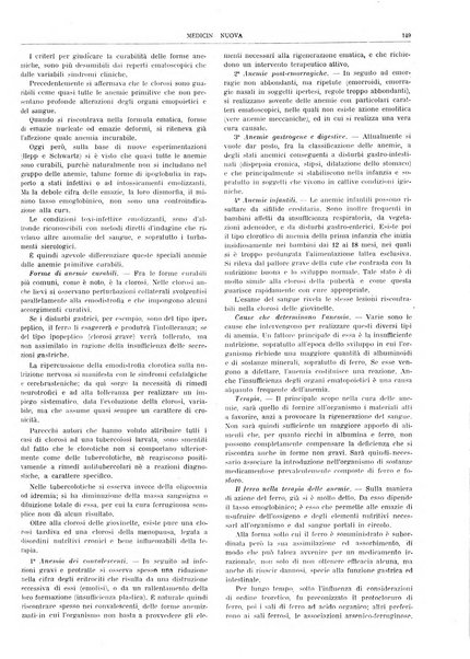 Medicina nuova periodico settimanale di scienze mediche, giurisprudenza sanitaria, medicina sociale e interessi delle classi sanitarie