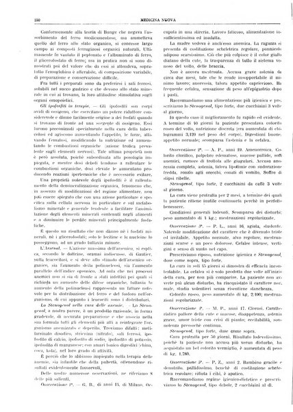 Medicina nuova periodico settimanale di scienze mediche, giurisprudenza sanitaria, medicina sociale e interessi delle classi sanitarie