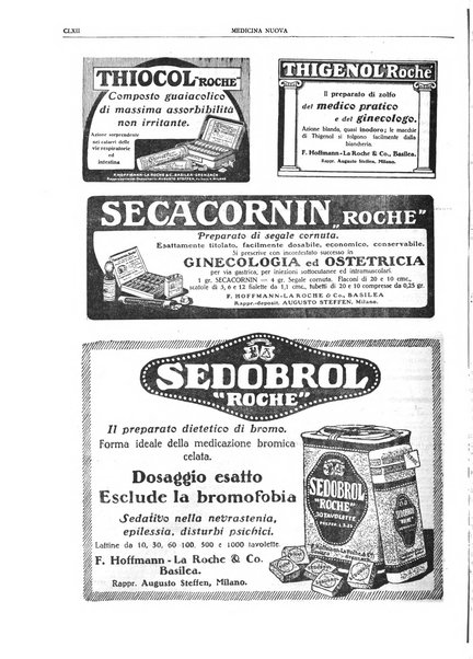 Medicina nuova periodico settimanale di scienze mediche, giurisprudenza sanitaria, medicina sociale e interessi delle classi sanitarie