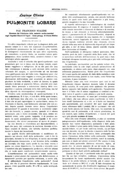 Medicina nuova periodico settimanale di scienze mediche, giurisprudenza sanitaria, medicina sociale e interessi delle classi sanitarie