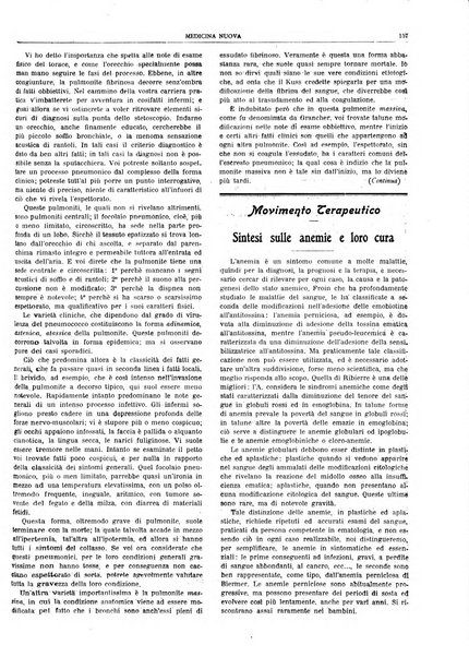 Medicina nuova periodico settimanale di scienze mediche, giurisprudenza sanitaria, medicina sociale e interessi delle classi sanitarie