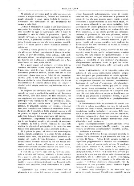 Medicina nuova periodico settimanale di scienze mediche, giurisprudenza sanitaria, medicina sociale e interessi delle classi sanitarie