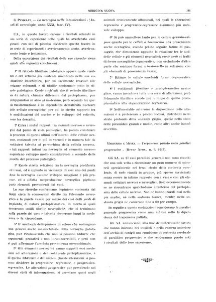 Medicina nuova periodico settimanale di scienze mediche, giurisprudenza sanitaria, medicina sociale e interessi delle classi sanitarie