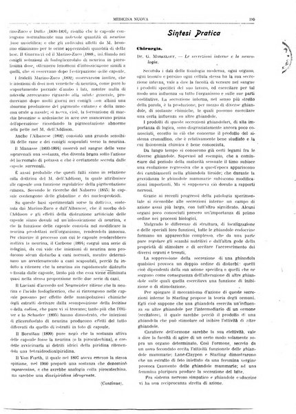 Medicina nuova periodico settimanale di scienze mediche, giurisprudenza sanitaria, medicina sociale e interessi delle classi sanitarie