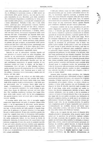 Medicina nuova periodico settimanale di scienze mediche, giurisprudenza sanitaria, medicina sociale e interessi delle classi sanitarie