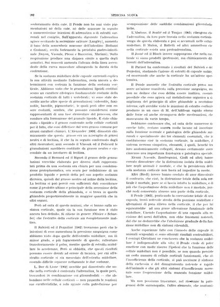 Medicina nuova periodico settimanale di scienze mediche, giurisprudenza sanitaria, medicina sociale e interessi delle classi sanitarie