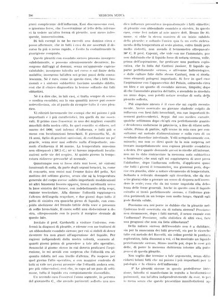 Medicina nuova periodico settimanale di scienze mediche, giurisprudenza sanitaria, medicina sociale e interessi delle classi sanitarie