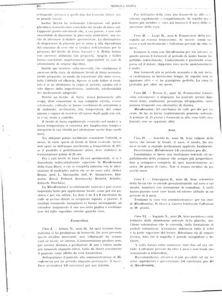 Medicina nuova periodico settimanale di scienze mediche, giurisprudenza sanitaria, medicina sociale e interessi delle classi sanitarie