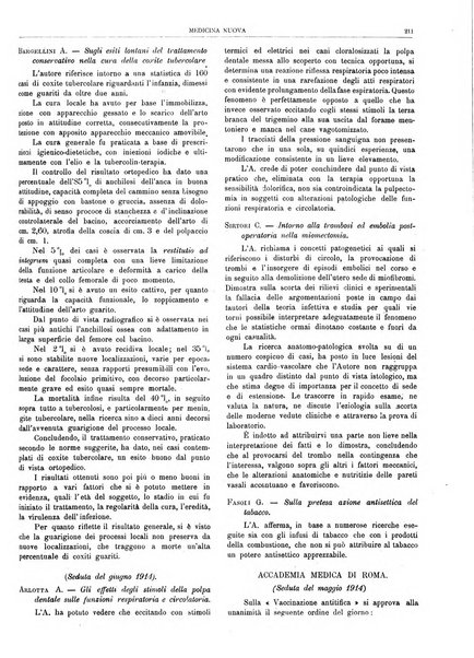 Medicina nuova periodico settimanale di scienze mediche, giurisprudenza sanitaria, medicina sociale e interessi delle classi sanitarie