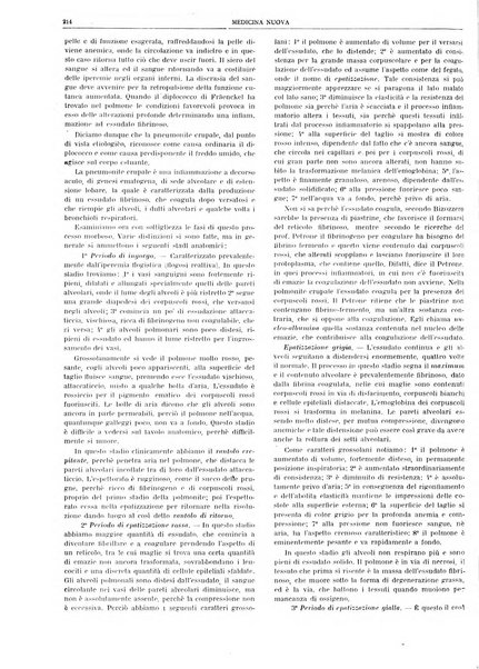 Medicina nuova periodico settimanale di scienze mediche, giurisprudenza sanitaria, medicina sociale e interessi delle classi sanitarie