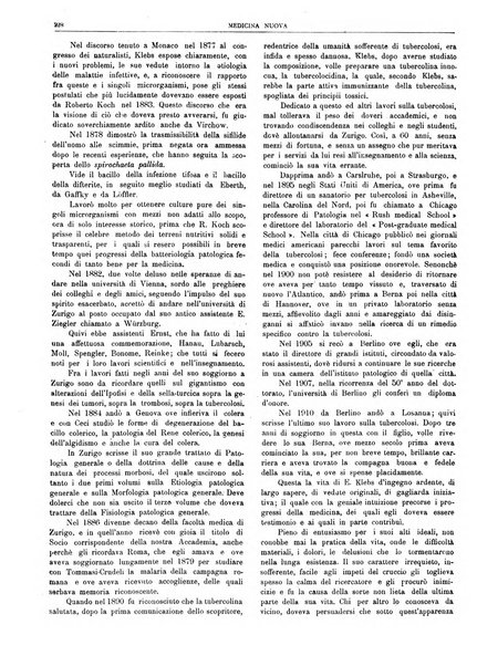 Medicina nuova periodico settimanale di scienze mediche, giurisprudenza sanitaria, medicina sociale e interessi delle classi sanitarie