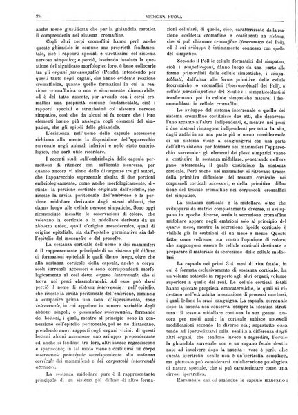 Medicina nuova periodico settimanale di scienze mediche, giurisprudenza sanitaria, medicina sociale e interessi delle classi sanitarie